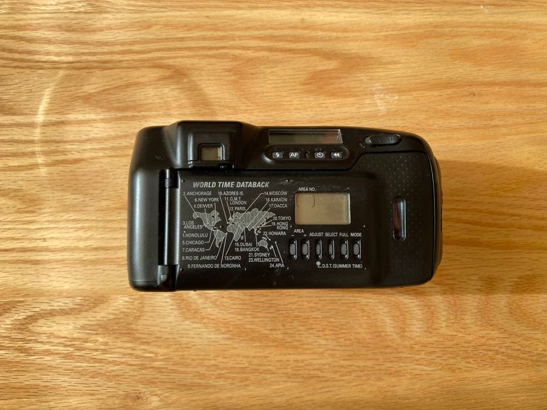 Nikon TWZOOM105 フィルムカメラ