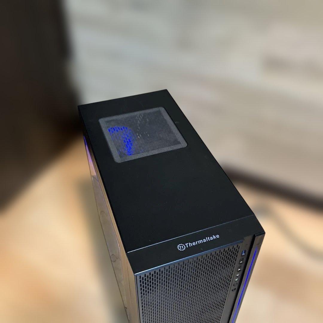 ゲーミングPC/core i7/SSD＆HDD/GTX/Windows11