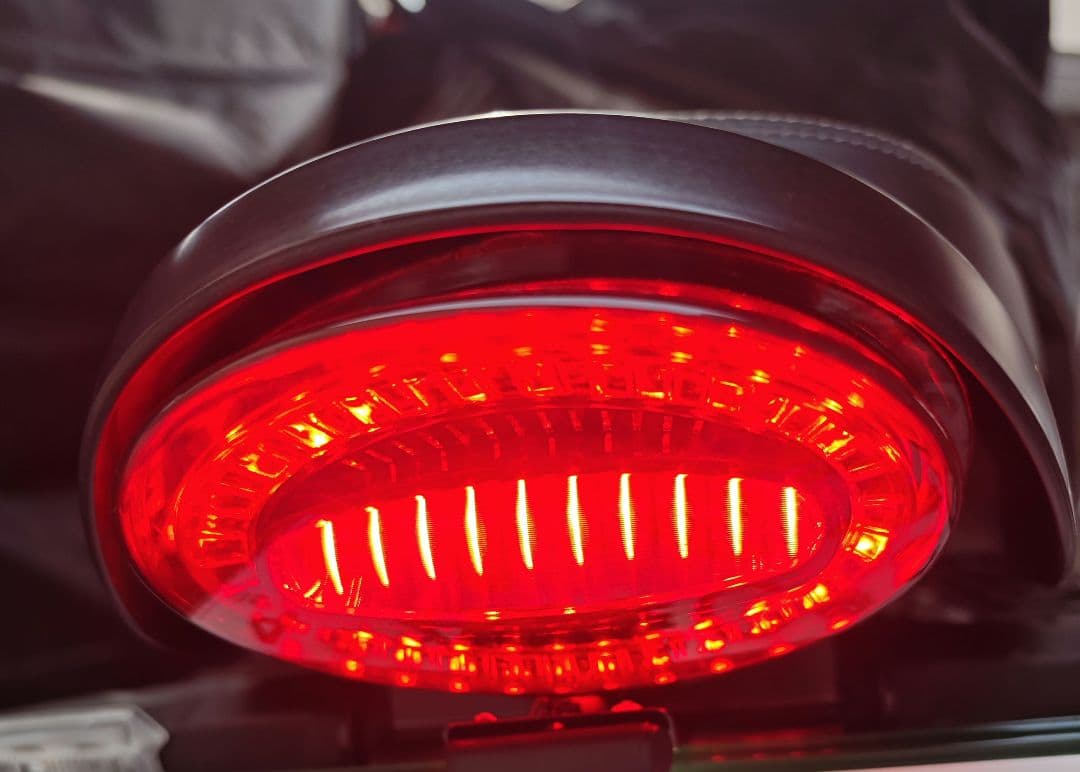 Z900RS アワビテール ルミナス　スモーク