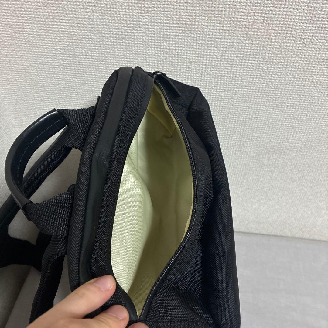 drip FLOORPACK ver.2 バックパック 2層構造