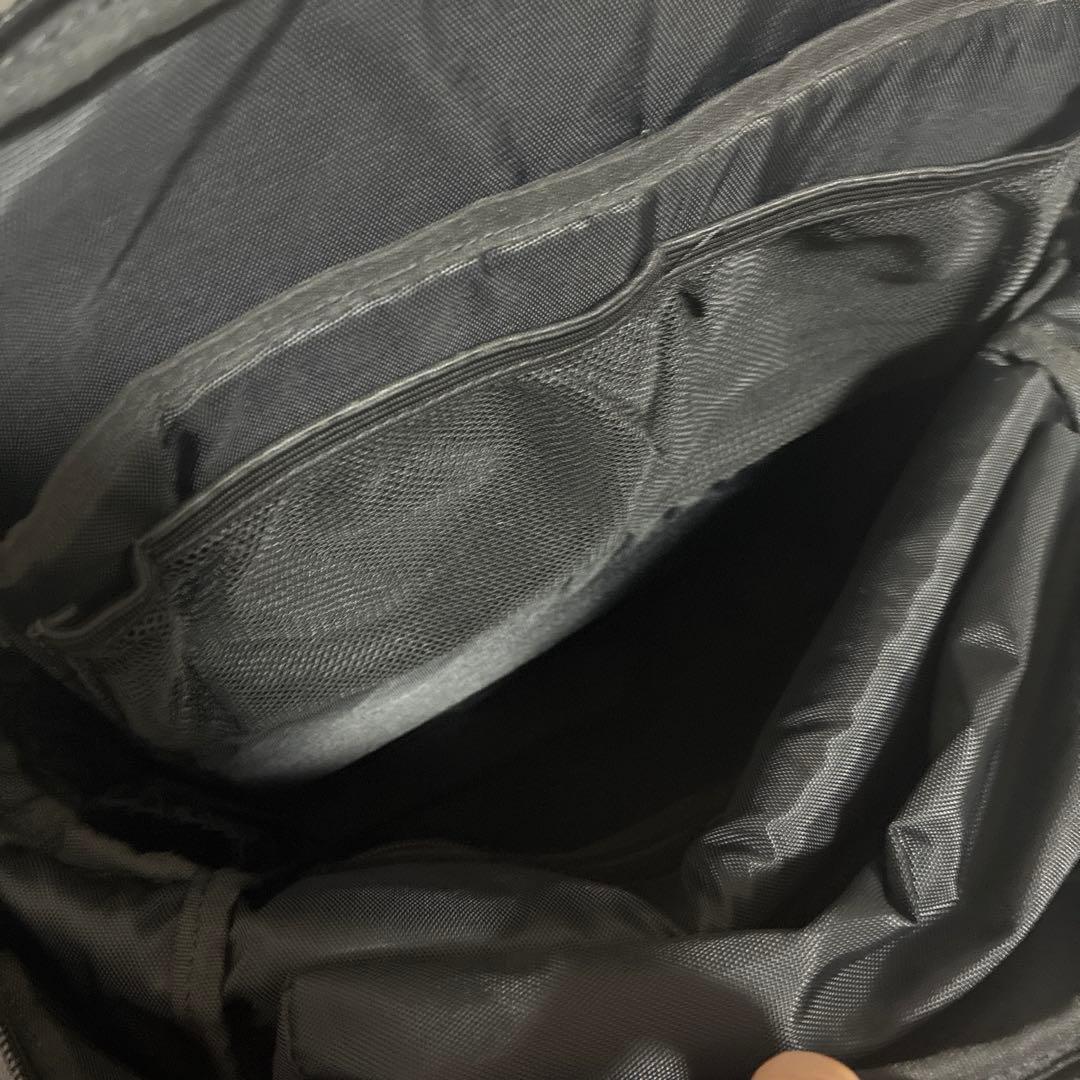 drip FLOORPACK ver.2 バックパック 2層構造