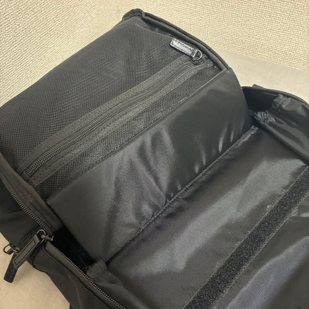 drip FLOORPACK ver.2 バックパック 2層構造