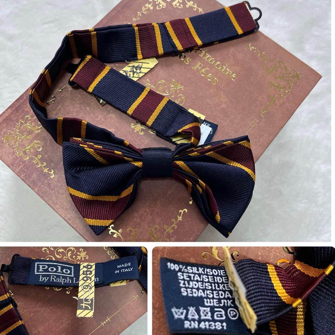 豪華4点✨ラルフローレン130フォーマルセットアップスーツ入学式　紺ブレ金ボタン