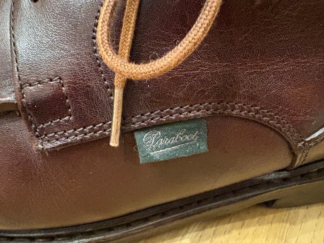 パラブーツ シャンボード サイズ7.5