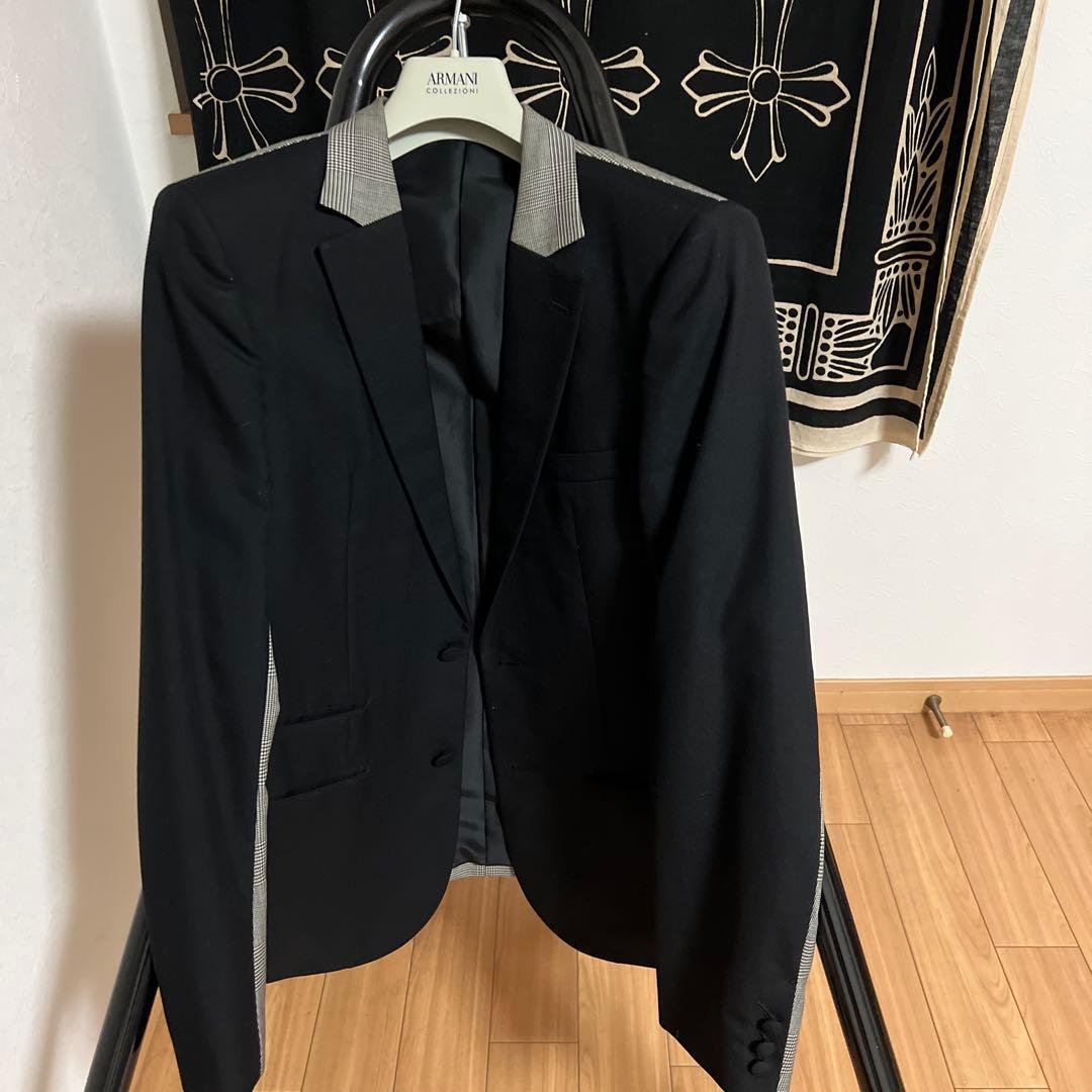 ナンバーナイン　スクールジャケット