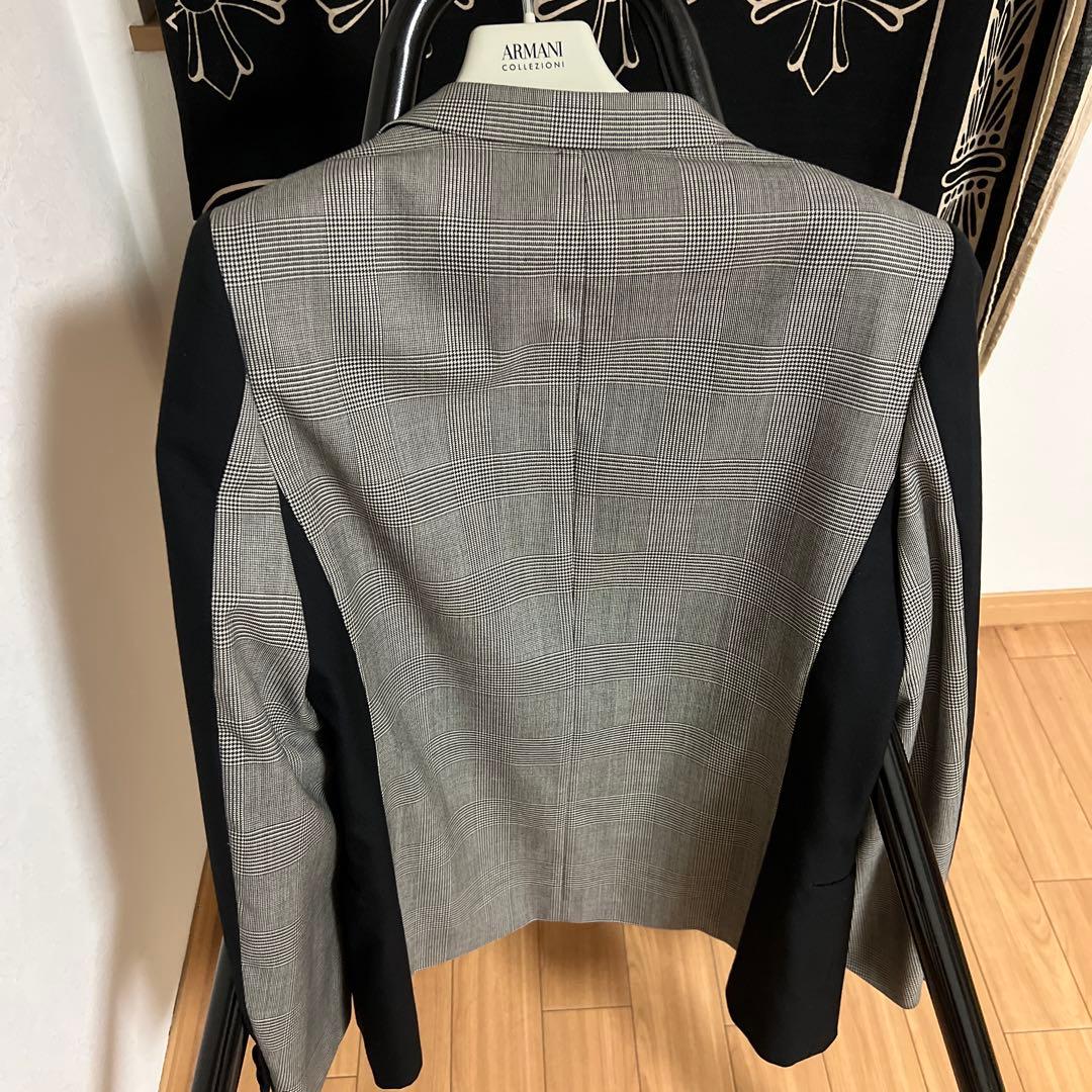 ナンバーナイン　スクールジャケット