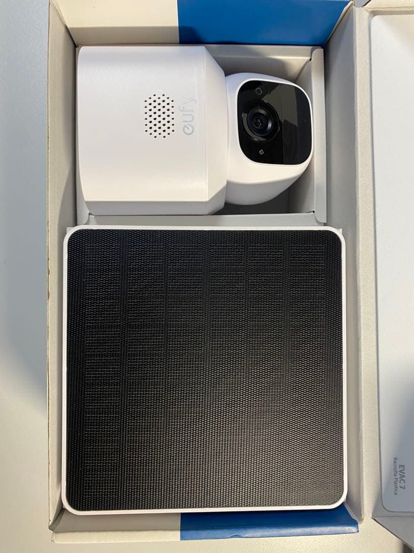 Anker eufy SoloCam E30 2K 防犯カメラ ソーラー