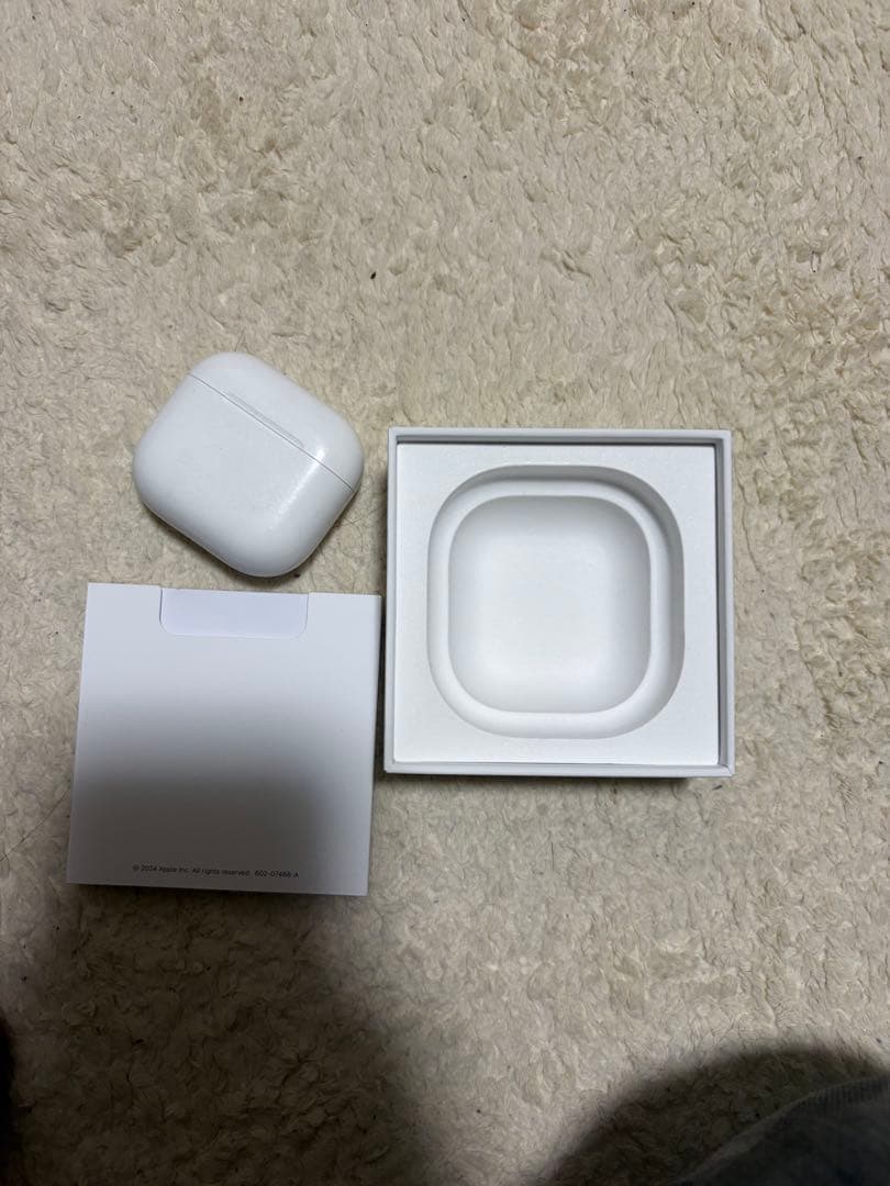 AirPods4純正品
