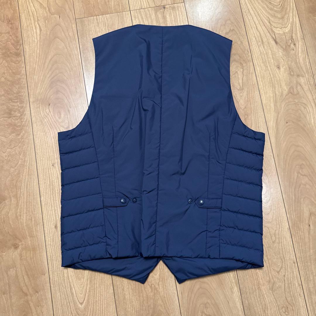 RLX インナーダウンベストUS M紺色