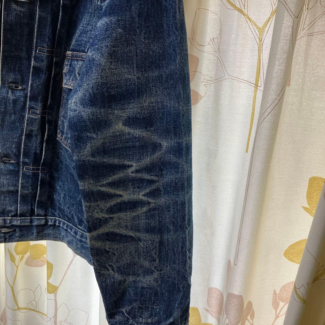 WAREHOUSE 2002XX デニムジャケット W36