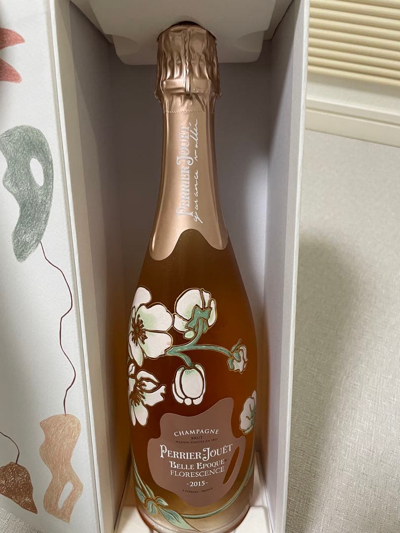 ペリエジュエ　ベルエポックフロレサンス日本限定 2015 (出品番号②)