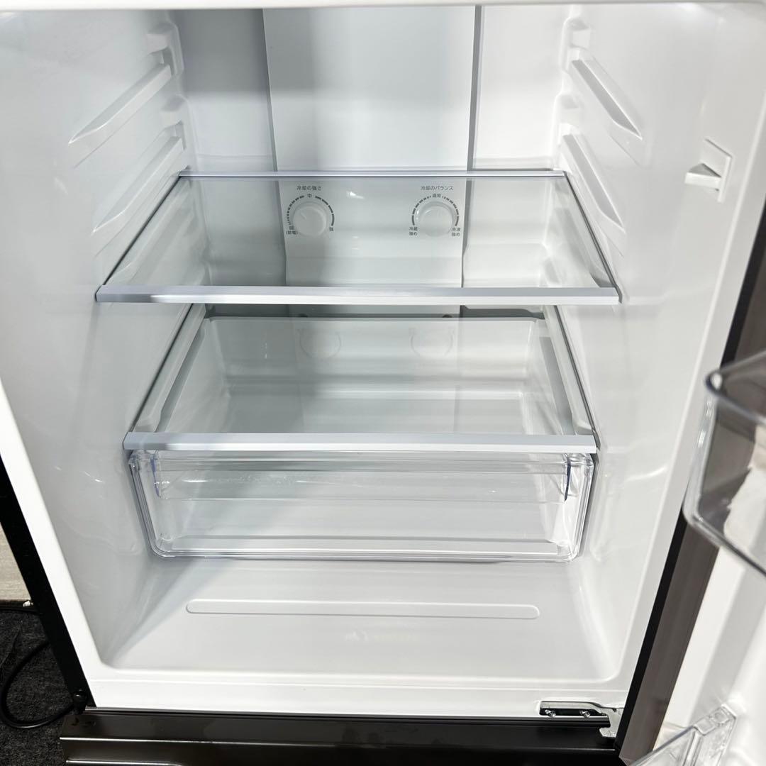AQUA 冷蔵庫 AQR-14P 135L 2023年製 単身 家電 d4789