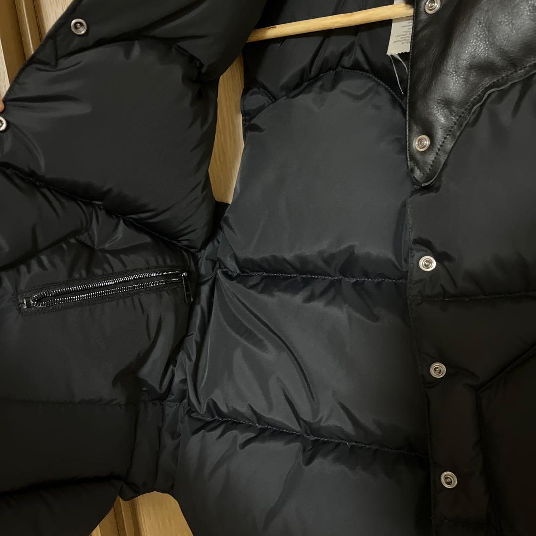 た*ん様 Rocky Mountain Featherbed ダウンベスト