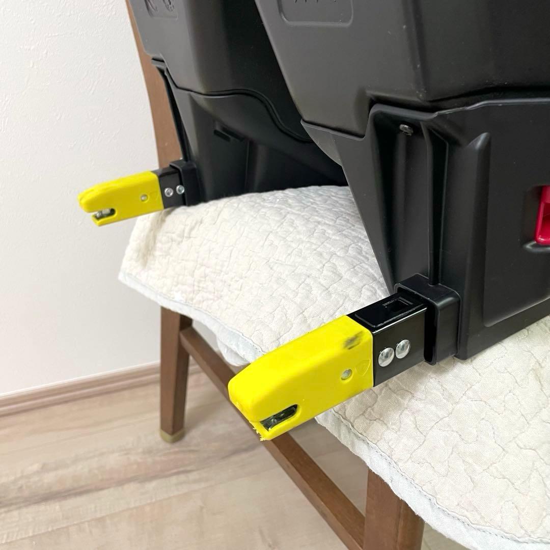 【美品♡】アップリカ　フラディア グロウ ISOFIX セーフティーAB⭐︎