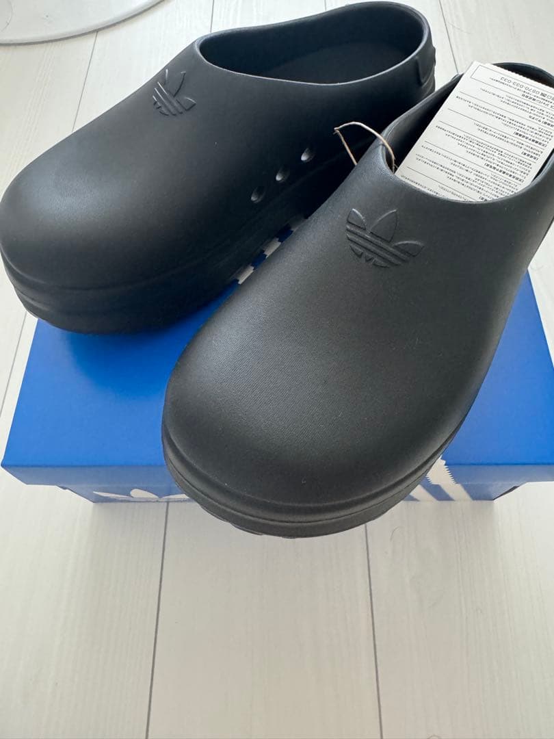 adidas アディフォームスタンスミスミュール
