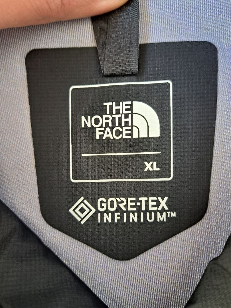 THE NORTH FACE GORE-TEX デニムジャケット XL