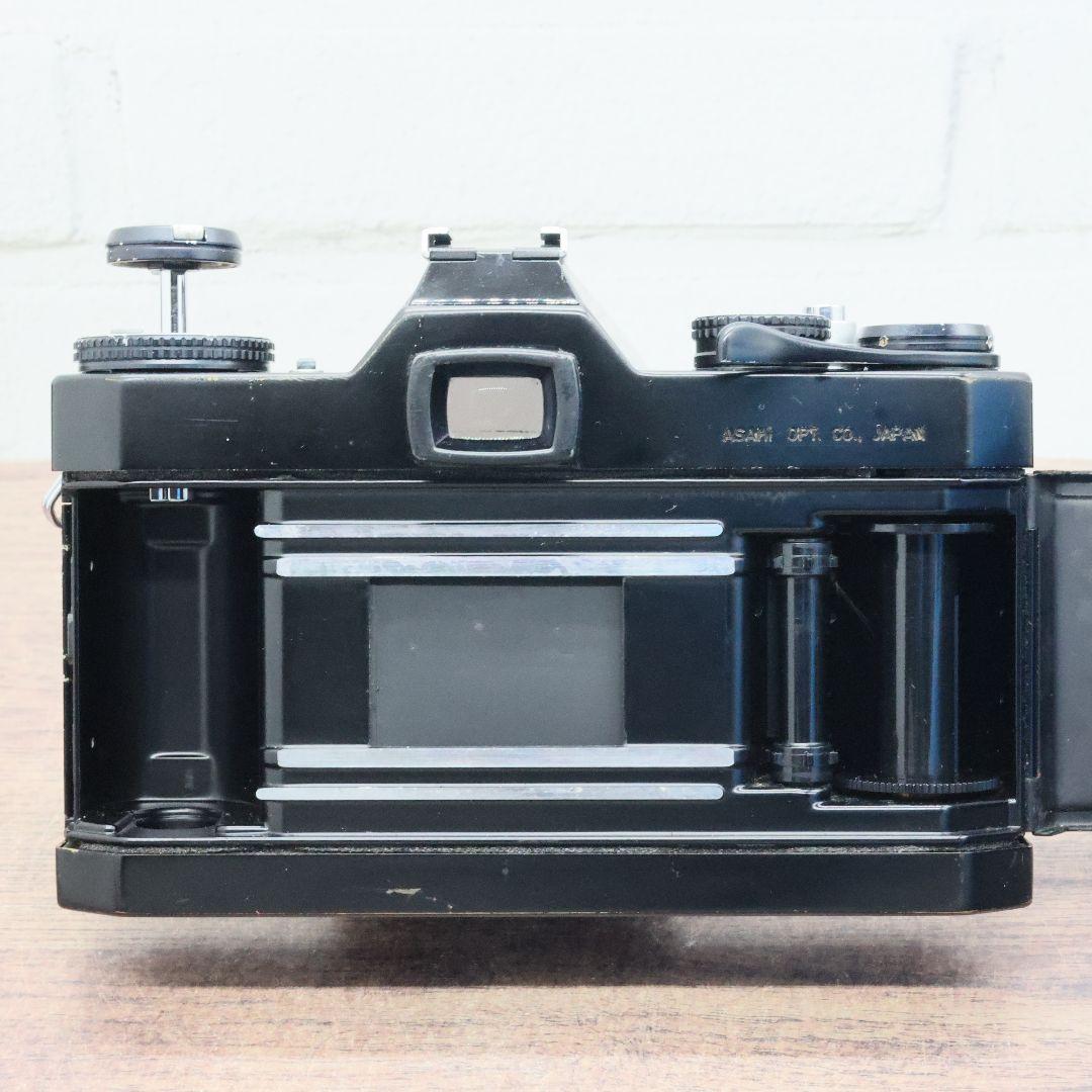 【完動品】PENTAX ES Ⅱ / SMC TAKUMAR 55mm f1.8