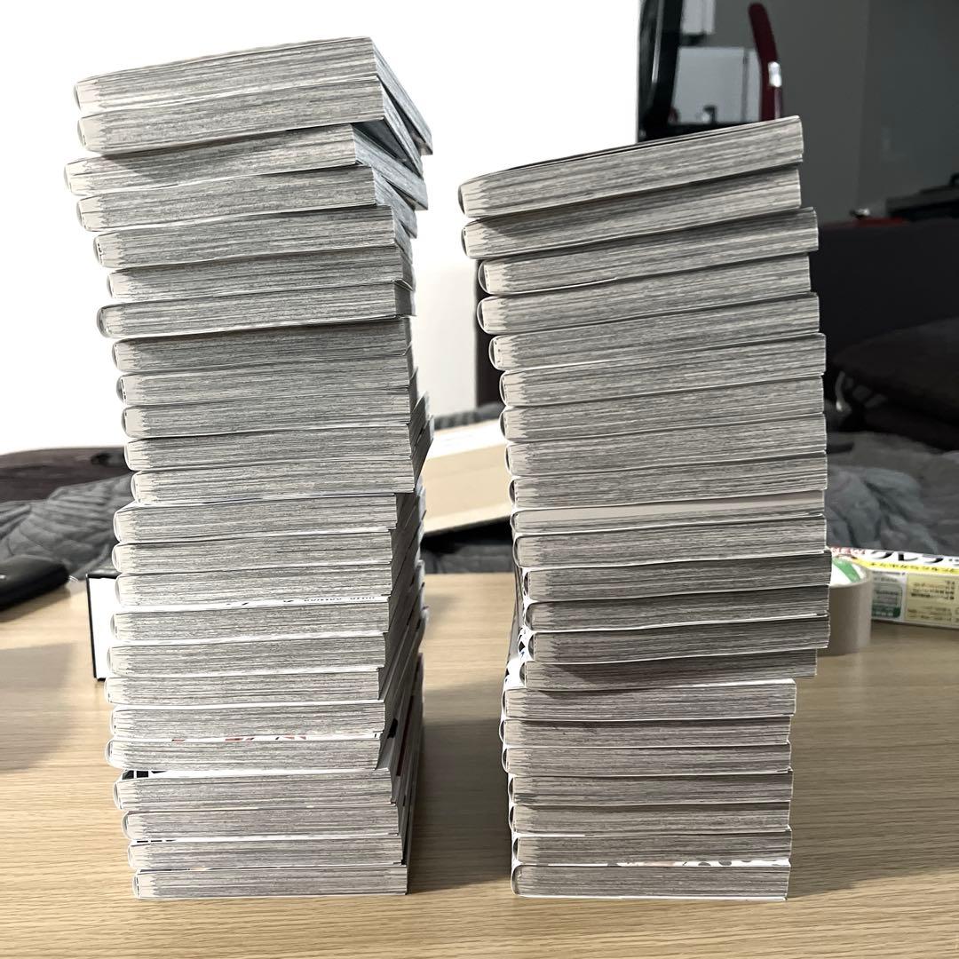 ハイキュー!! 全45巻セット　特典付