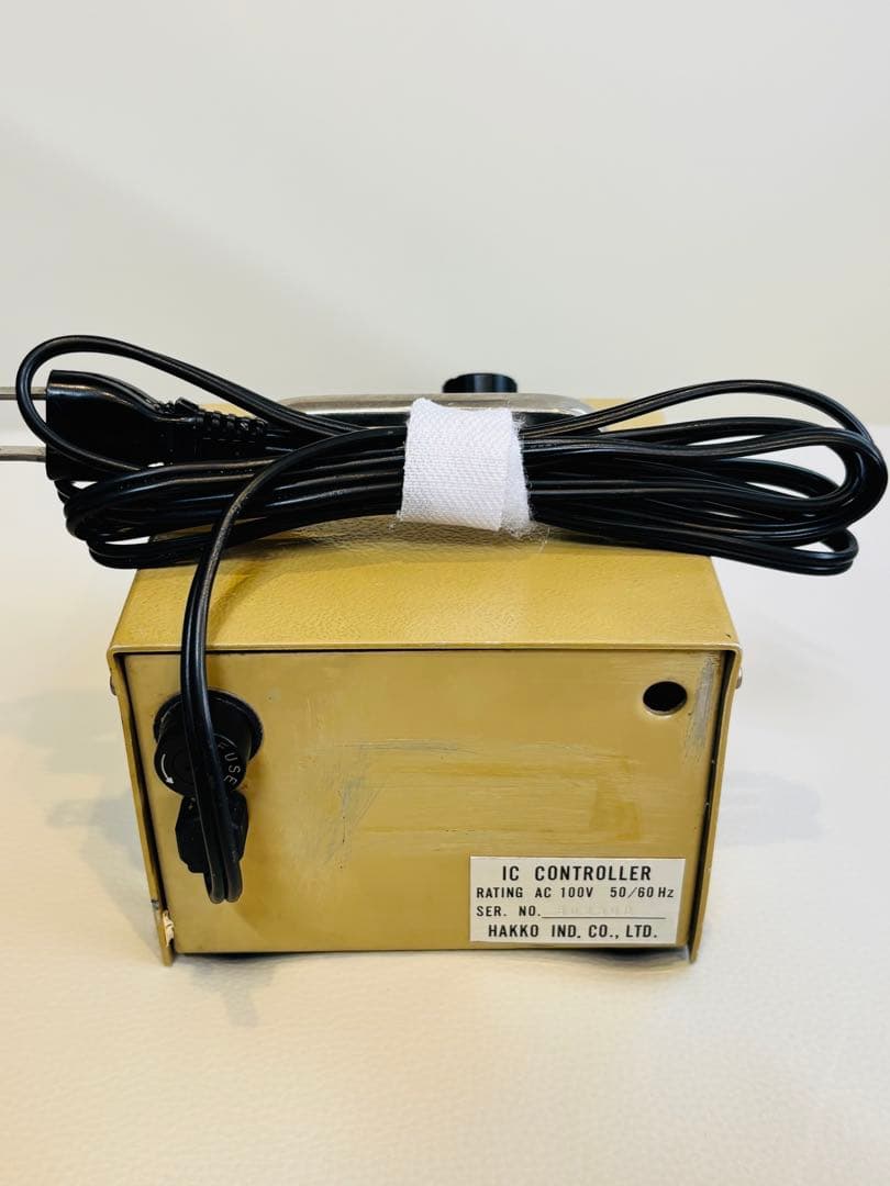 八光　理容アイロントランス&2㎜アイロン　2WAYコントローラー/レンツアイロン