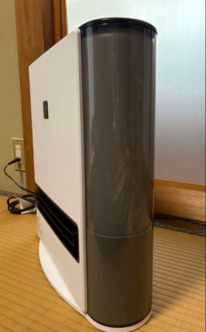 SHARP 加湿セラミックファンヒーター HX-PK12-W