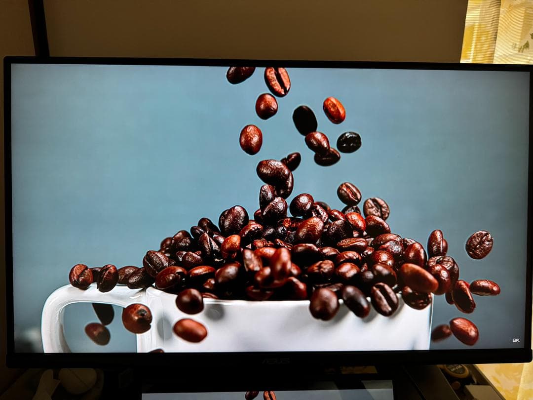 k*t様 ゲーミングモニター（ASUS TUF GAMING VG28U）