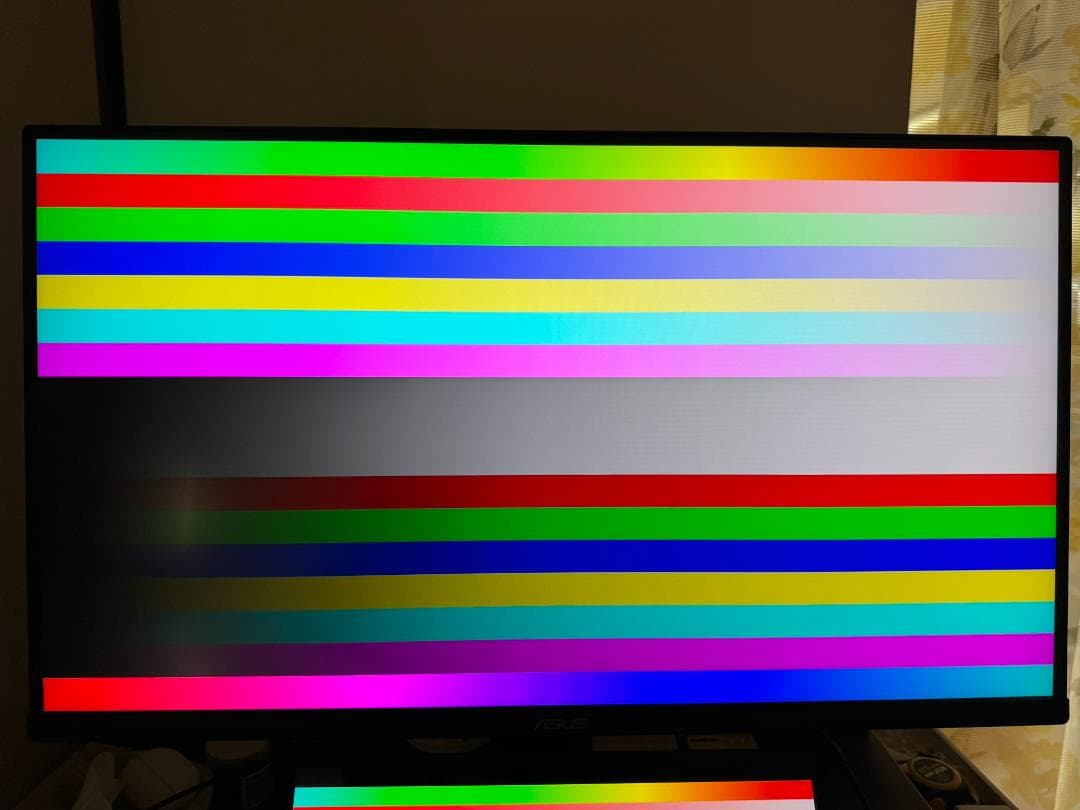 k*t様 ゲーミングモニター（ASUS TUF GAMING VG28U）