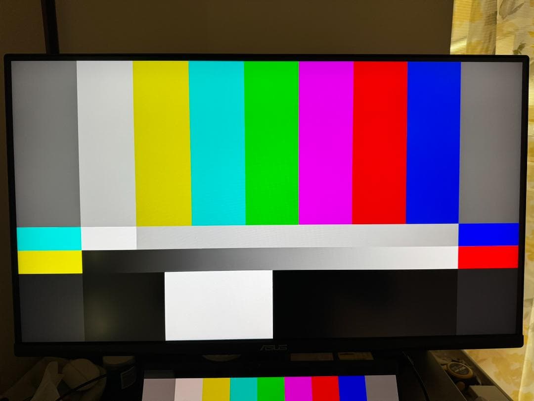 k*t様 ゲーミングモニター（ASUS TUF GAMING VG28U）