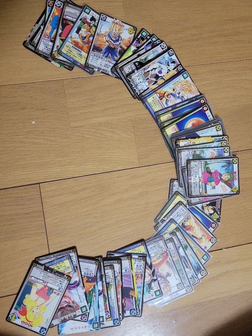 ドラゴンボール　カードゲーム　バンダイ