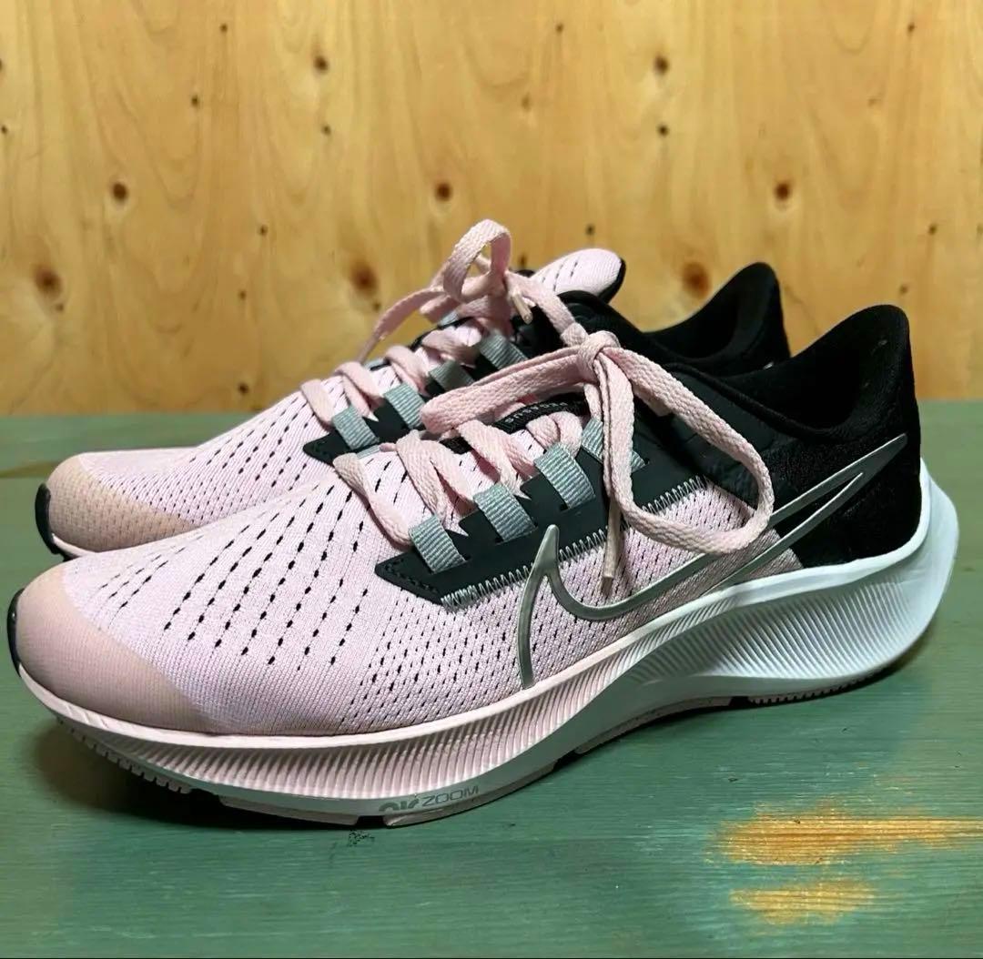 Nike air zoom Pegasus 限定パウダーピンク24cm未使用品