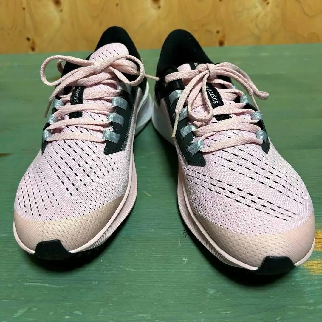 Nike air zoom Pegasus 限定パウダーピンク24cm未使用品