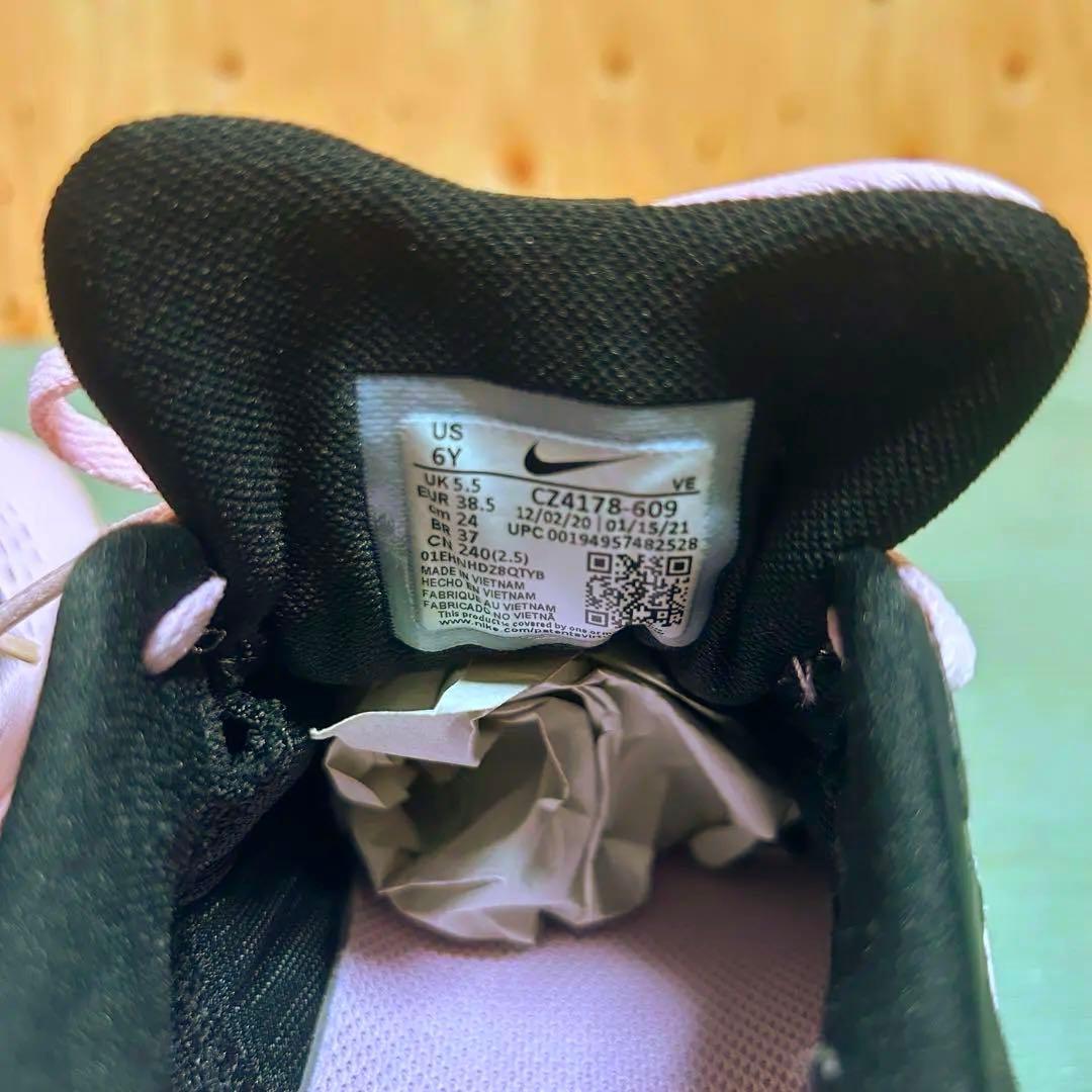 Nike air zoom Pegasus 限定パウダーピンク24cm未使用品