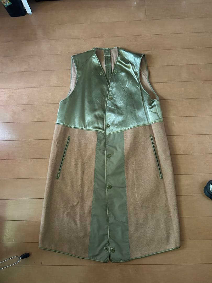 希少】フランス軍 M-47 コート用 ウールライナー ベスト