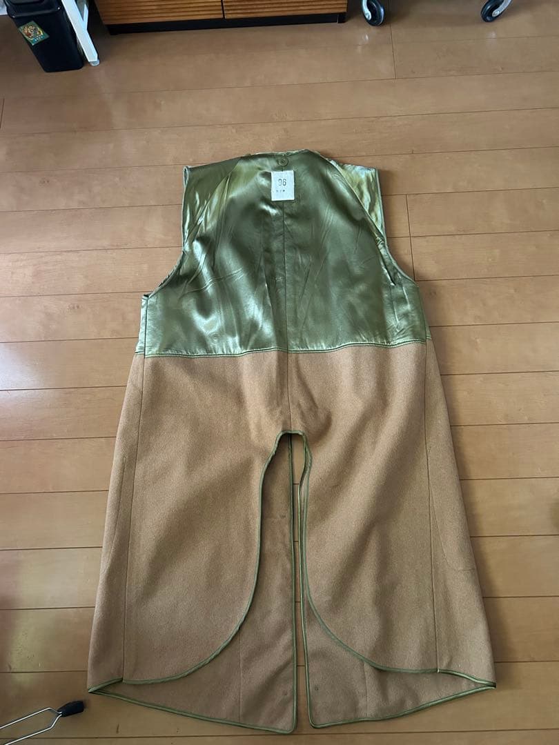 希少】フランス軍 M-47 コート用 ウールライナー ベスト