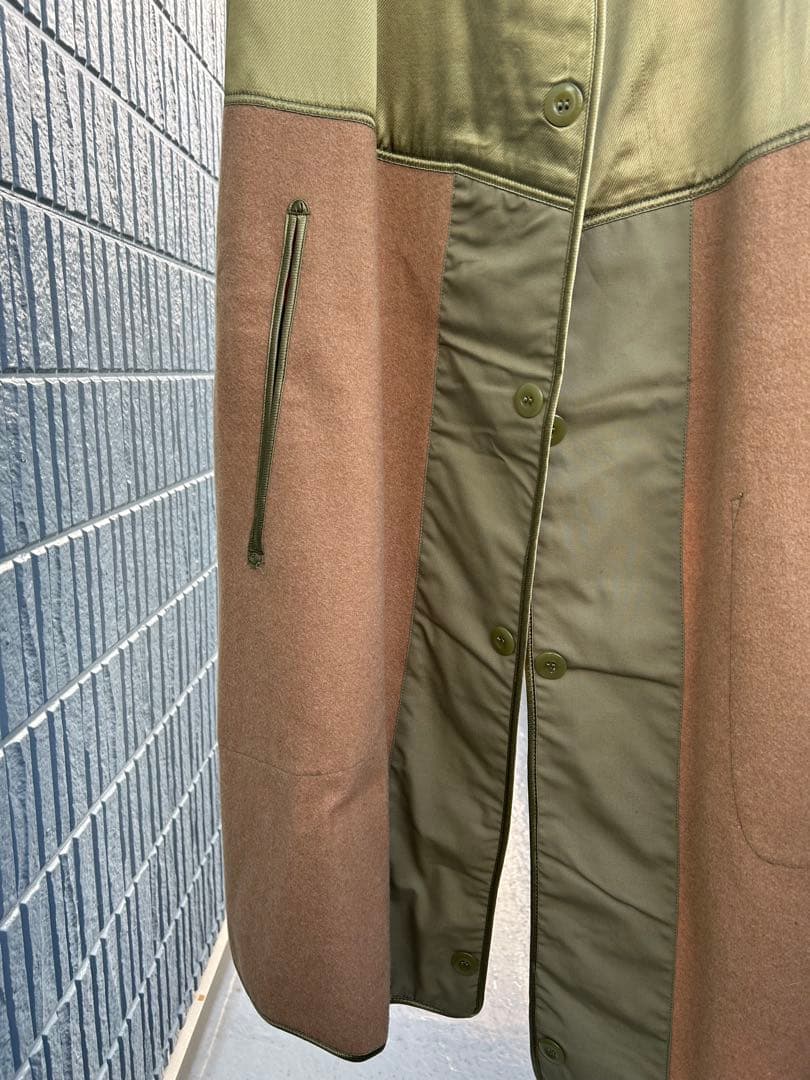 希少】フランス軍 M-47 コート用 ウールライナー ベスト