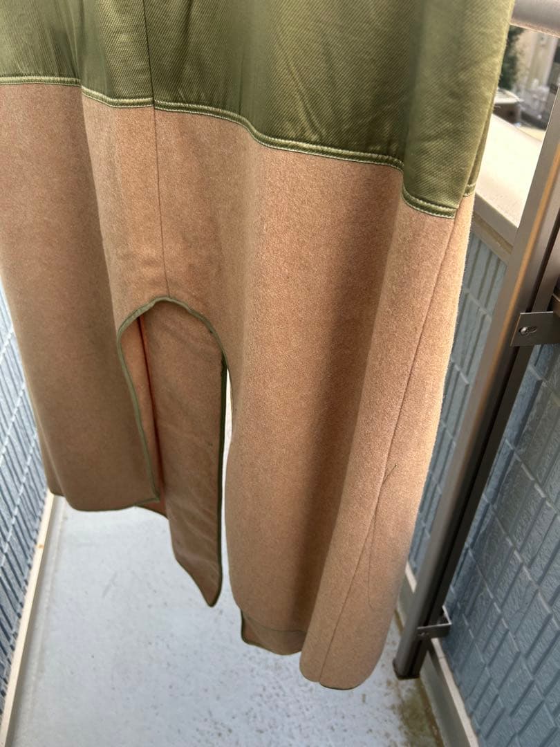 希少】フランス軍 M-47 コート用 ウールライナー ベスト