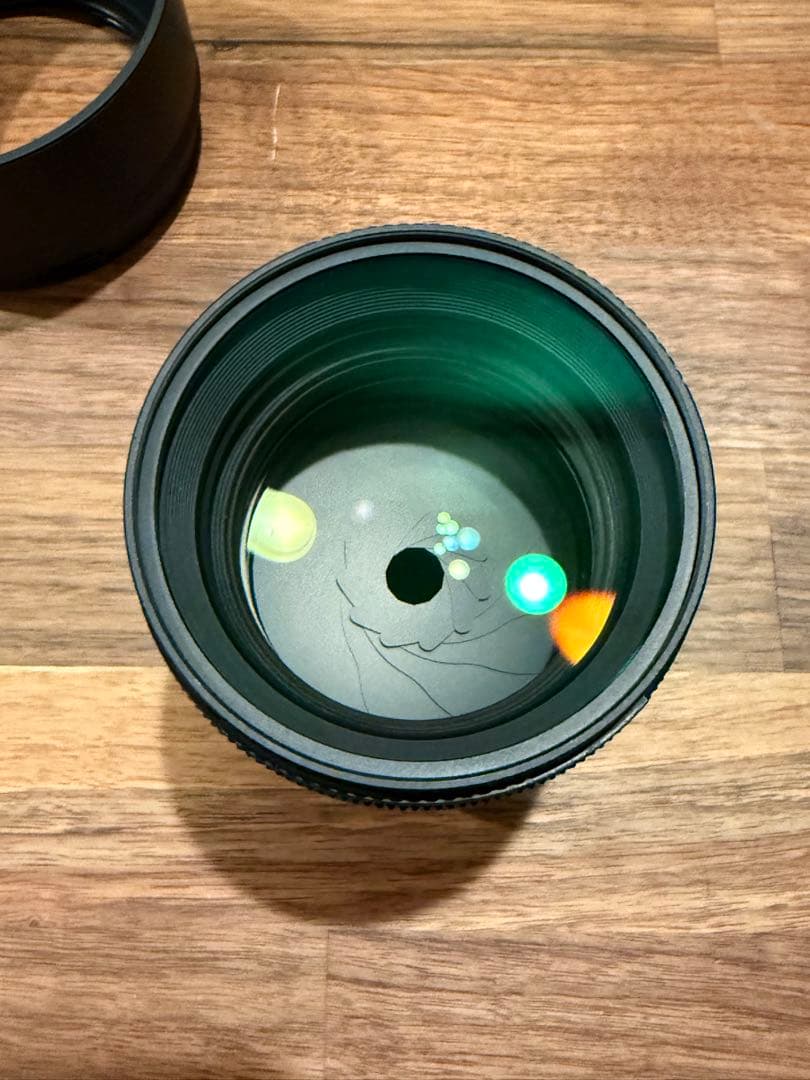 SIGMA 85mm F1.4 DG DN レンズ SONY Eマウント