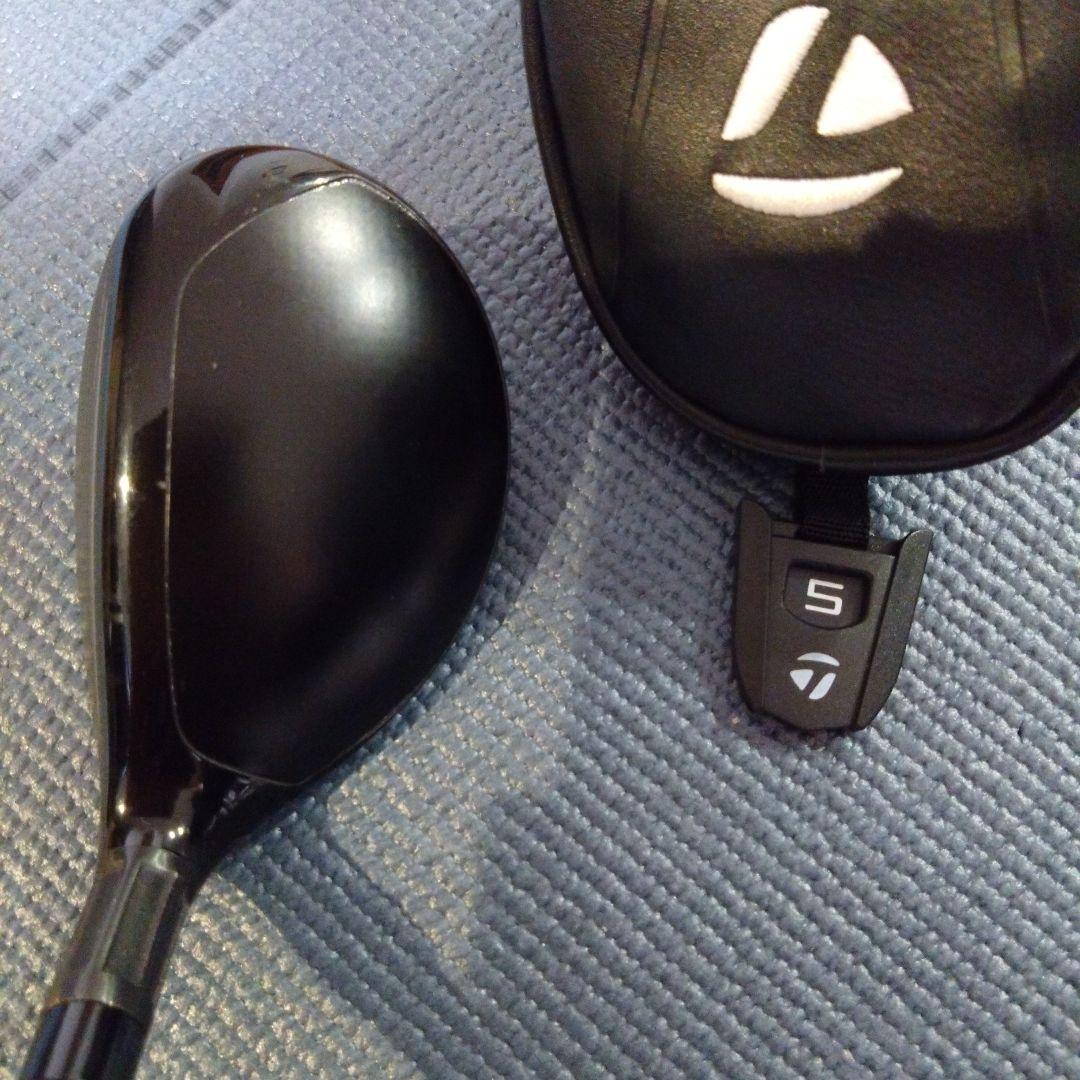 テーラーメイド　ステルス RESCUE(ユーティリティ)クラブ 5番・4番セット