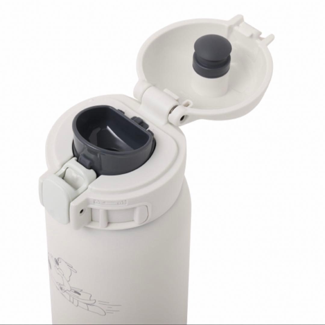 【新品未使用】ドキンちゃん　ピンク　水筒　ステンレスマグ　保温　保冷　象印