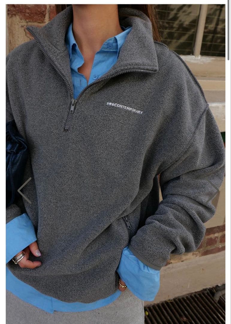 room306 contemporary フリース