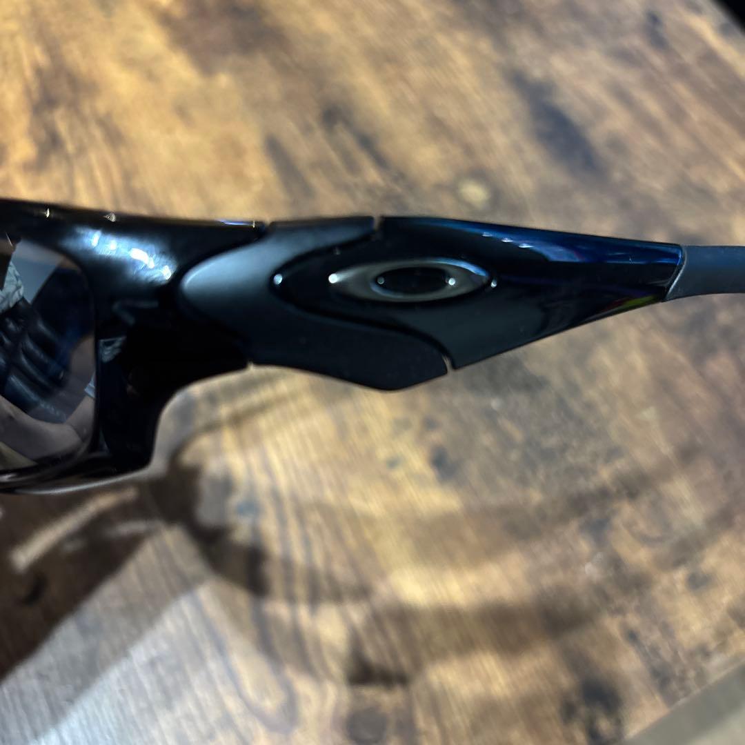 ブラックフレーム サングラス 04-325J