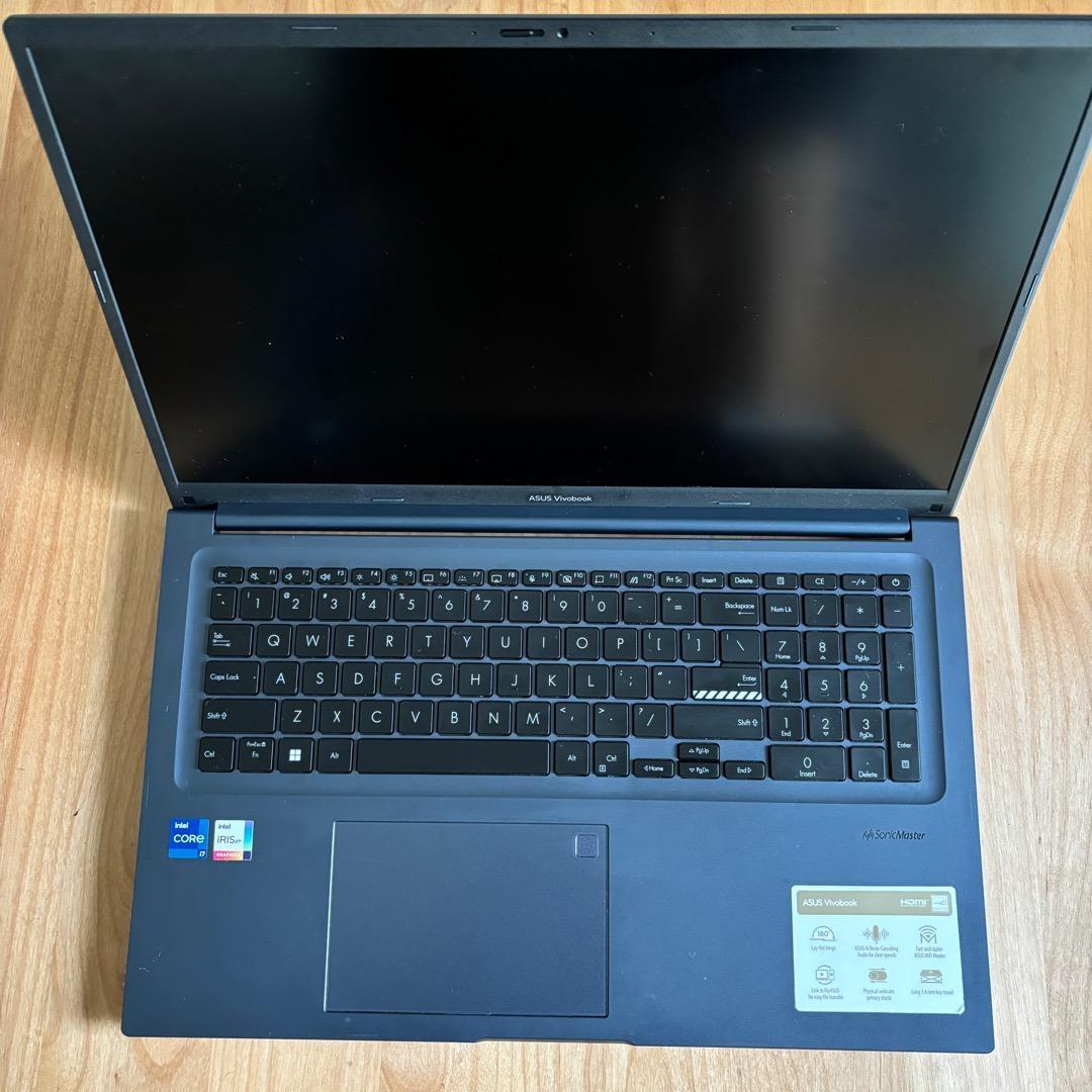 ASUS Intel Core i7 VIVOBOOK 17X 17.3インチ
