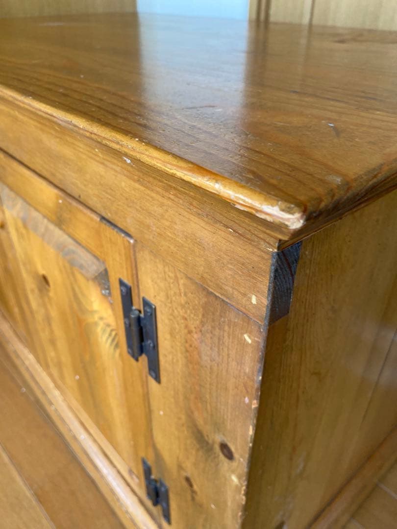 木製テレビ台 アンファン　コーハウス