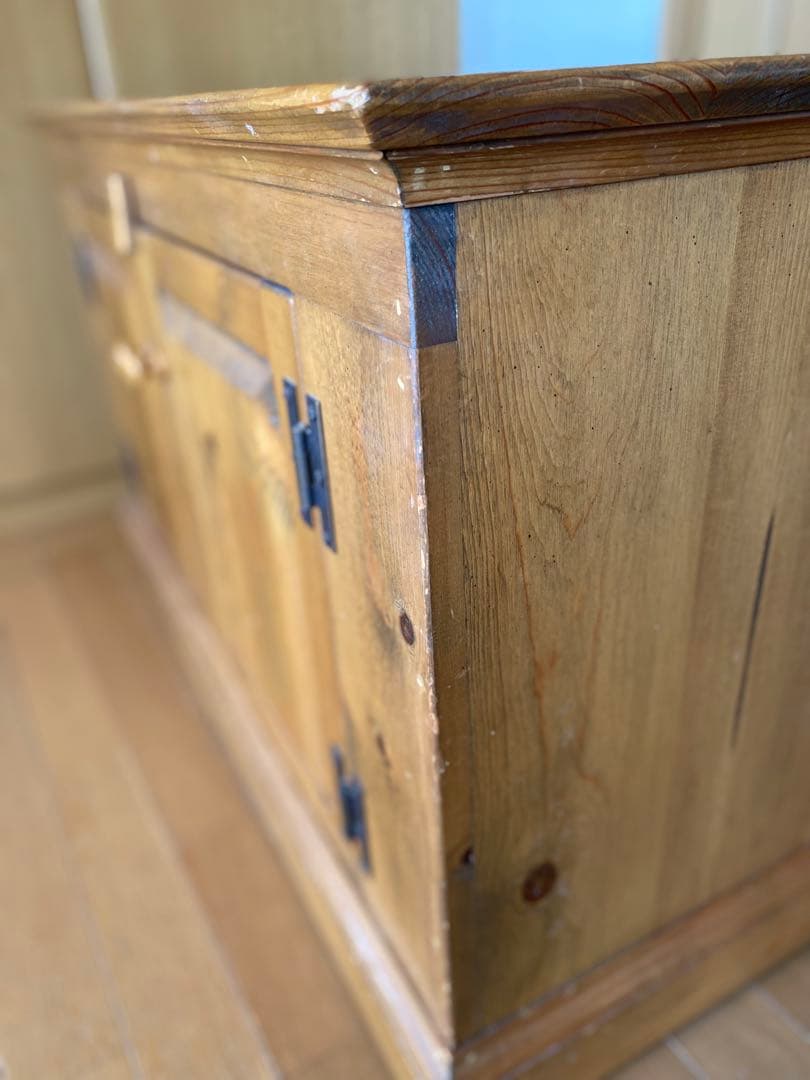 木製テレビ台 アンファン　コーハウス