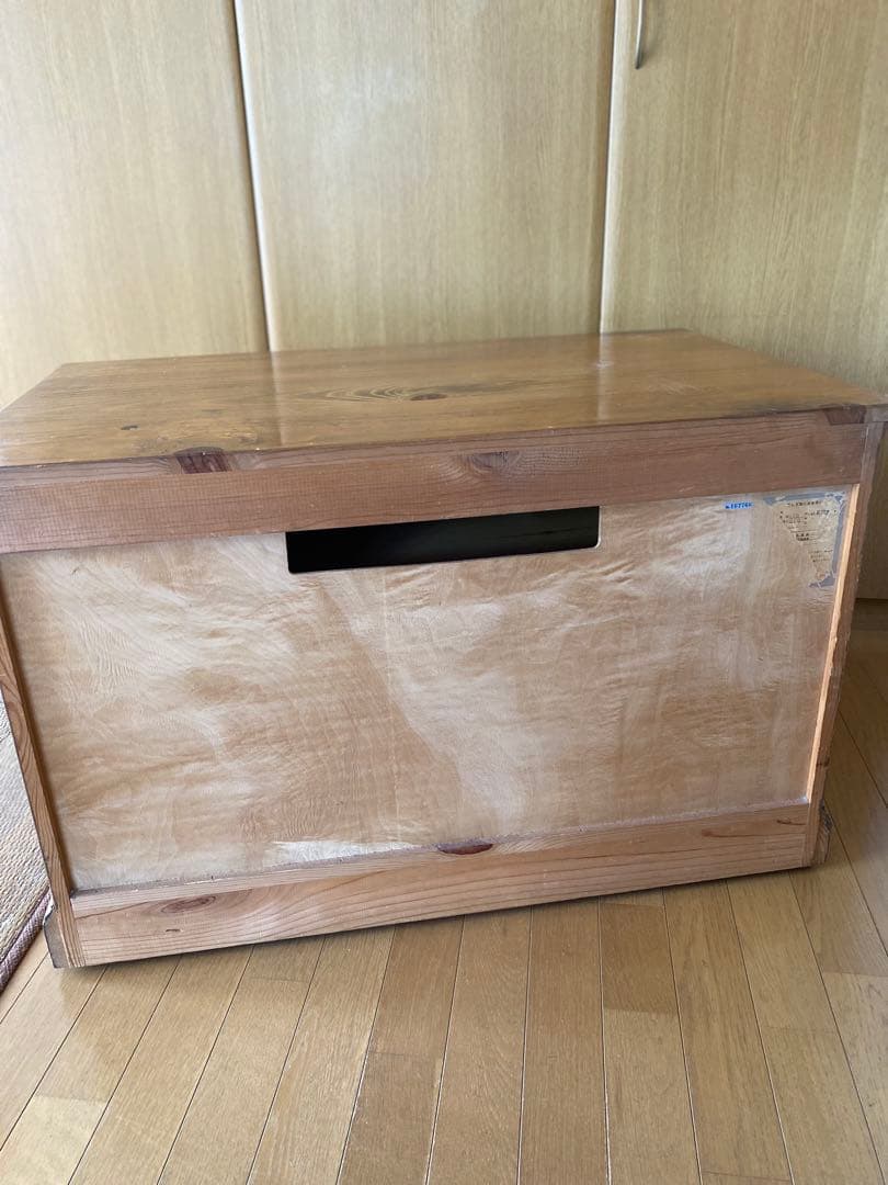 木製テレビ台 アンファン　コーハウス