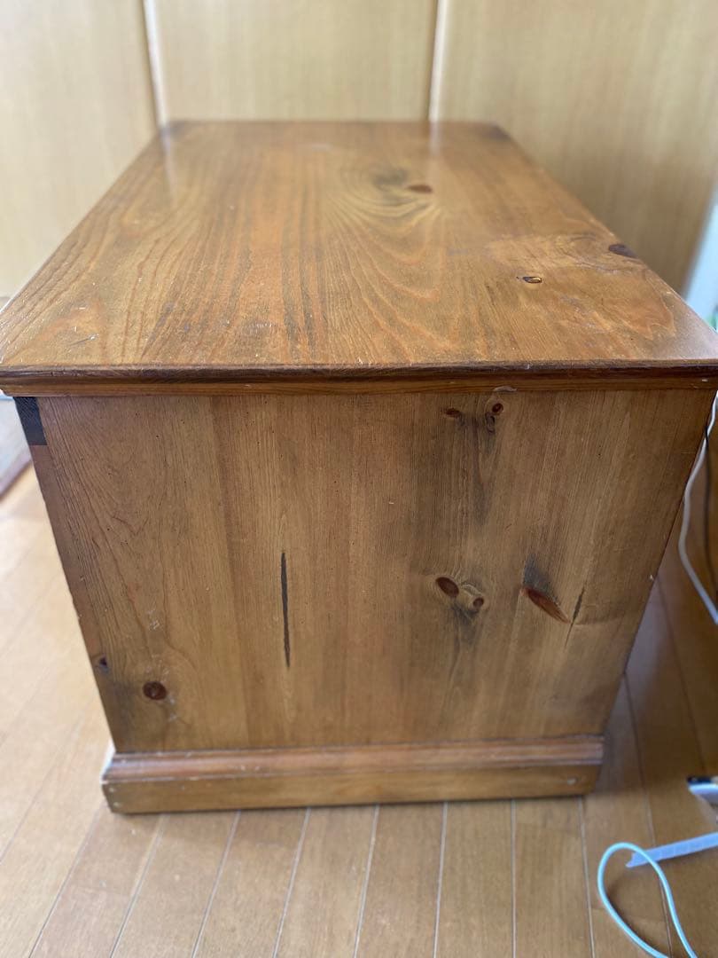 木製テレビ台 アンファン　コーハウス