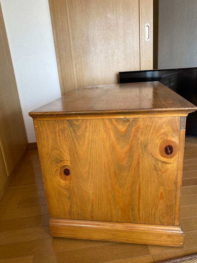 木製テレビ台 アンファン　コーハウス