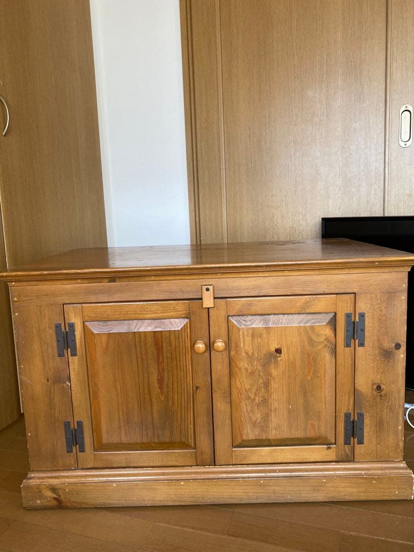 木製テレビ台 アンファン　コーハウス