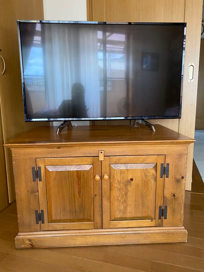 木製テレビ台 アンファン　コーハウス