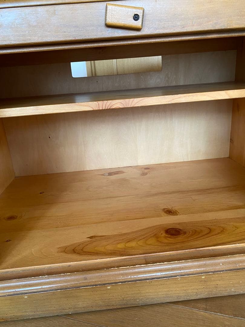 木製テレビ台 アンファン　コーハウス