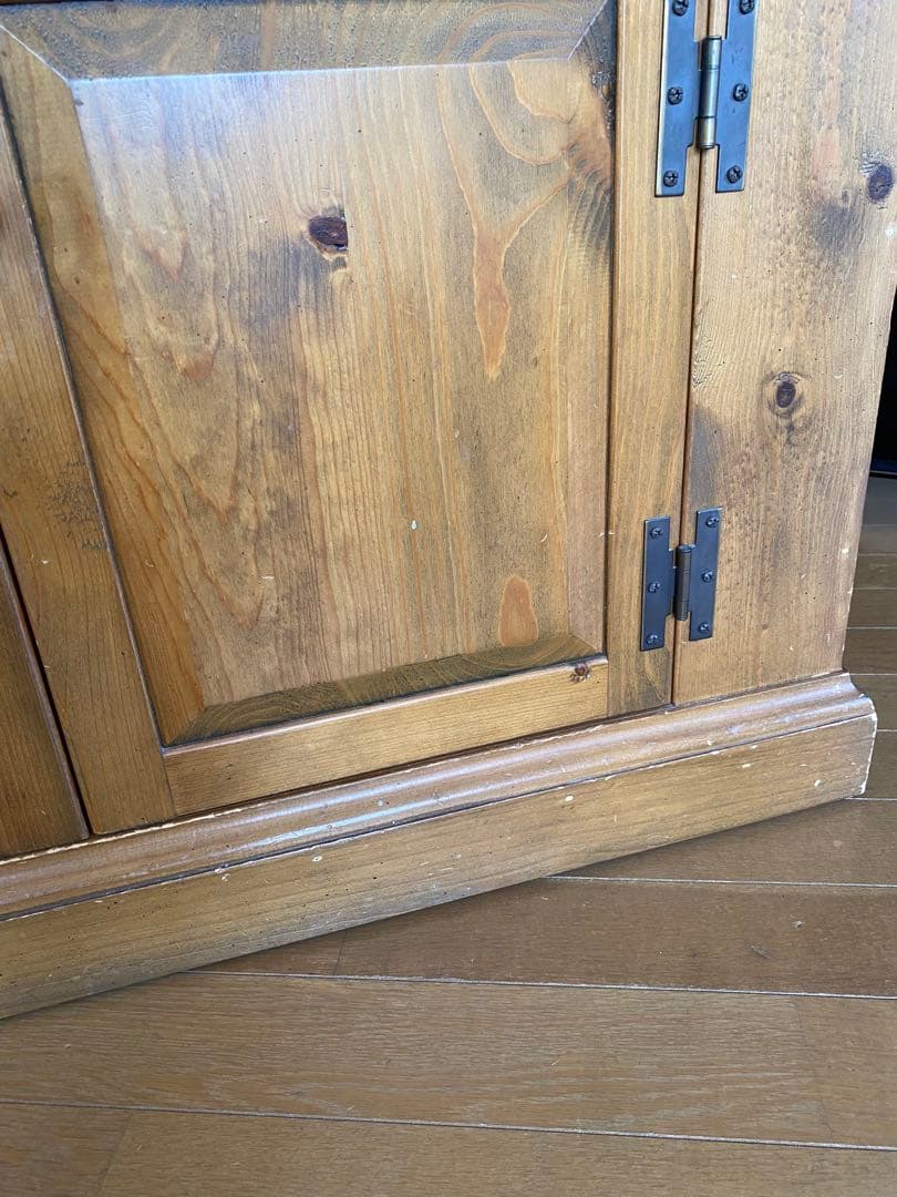 木製テレビ台 アンファン　コーハウス